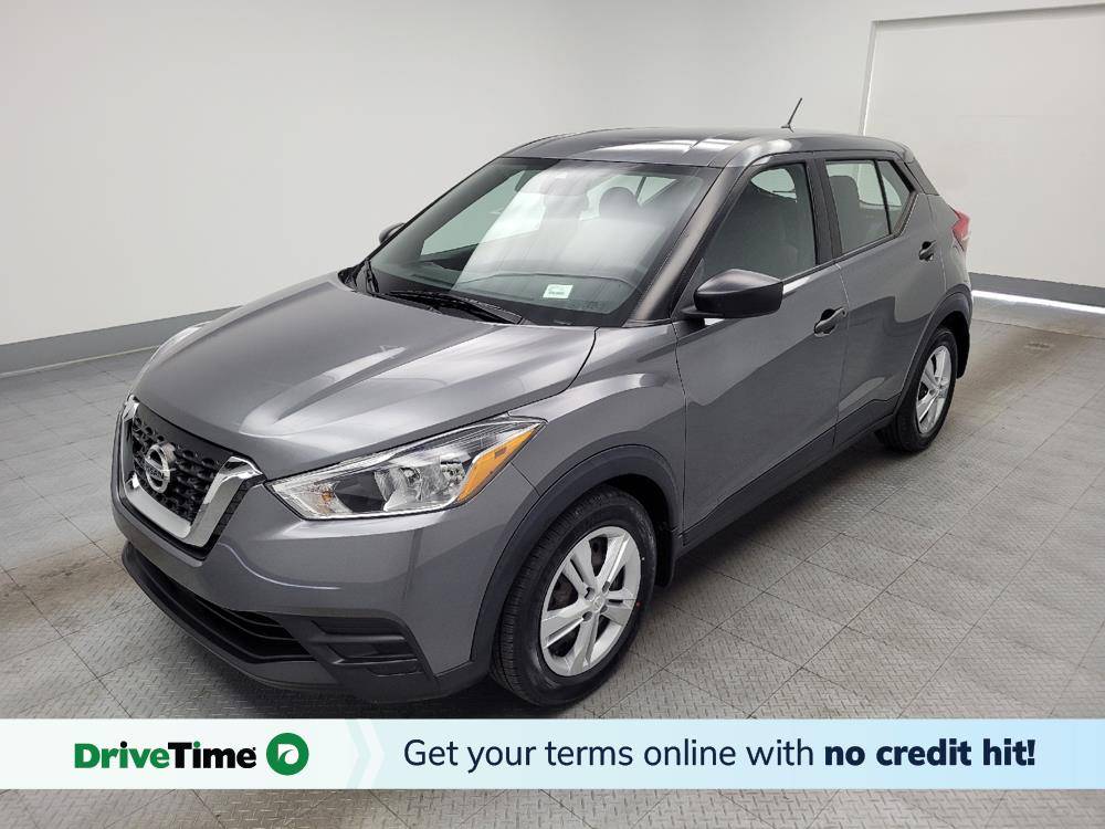 2020 Nissan Kicks S — SUV — 81,598 mi — Memphis, TN