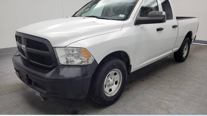 2019 Ram 1500 Classic Tradesman — Pickup Truck — 123,944 mi — Memphis, TN