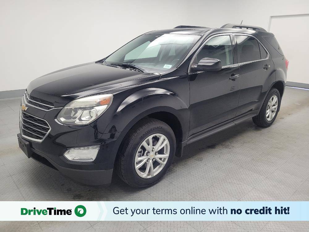 2017 Chevrolet Equinox LT — SUV — 66,110 mi — Memphis, TN