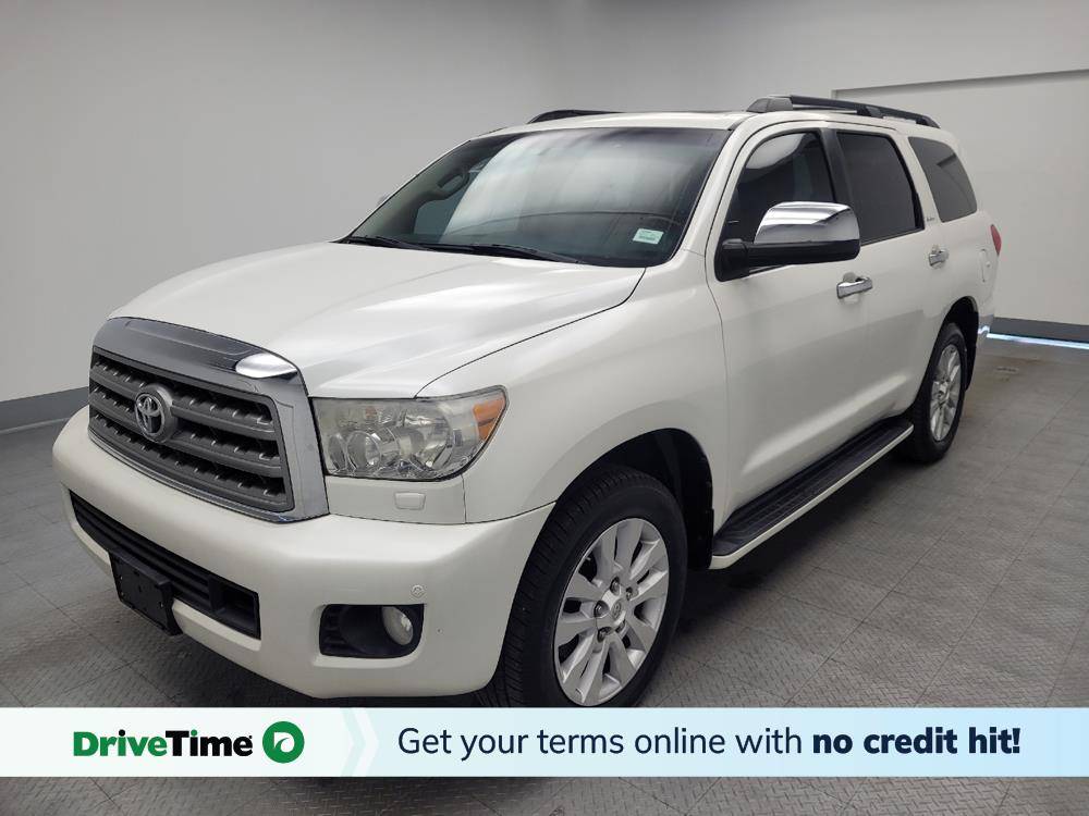 2014 Toyota Sequoia Platinum — SUV — 83,451 mi — Memphis, TN