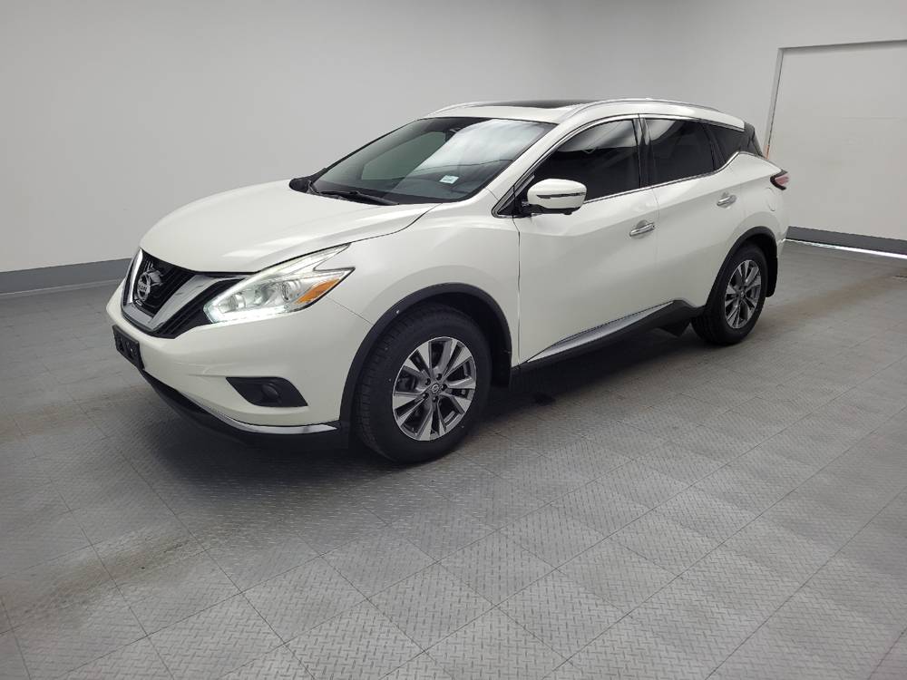 2017 Nissan Murano SL — SUV — 95,364 mi — Memphis, TN
