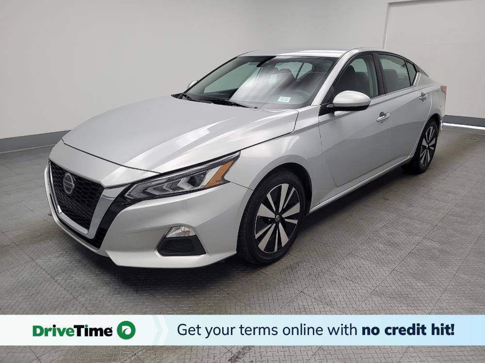 2021 Nissan Altima SV — Sedan — 82,618 mi — Memphis, TN