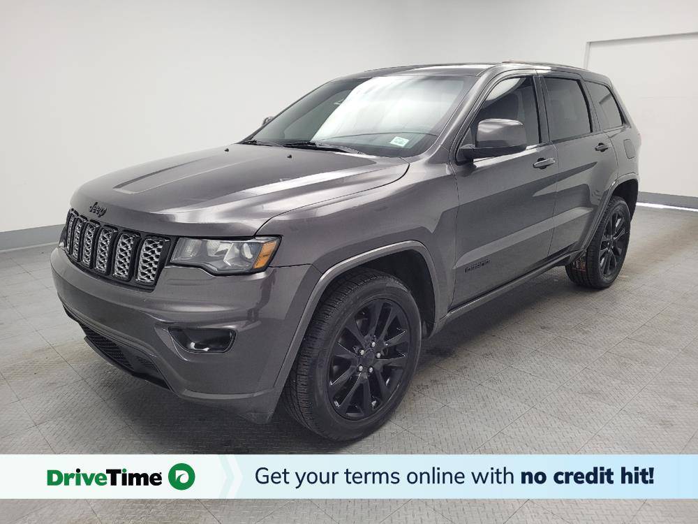 2019 Jeep Grand Cherokee Altitude — SUV — 86,271 mi — Memphis, TN