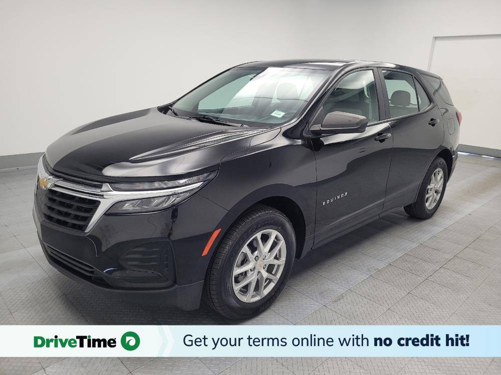 2022 Chevrolet Equinox LS — SUV — 79,569 mi — Memphis, TN