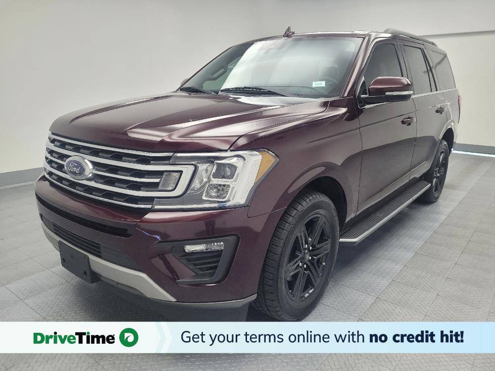 2020 Ford Expedition XLT — SUV — 93,602 mi — Memphis, TN