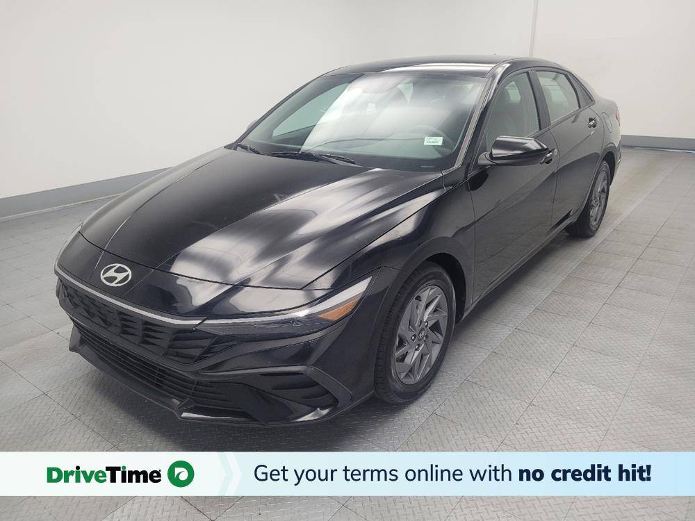 2024 Hyundai Elantra SEL — Sedan — 36,279 mi — Memphis, TN
