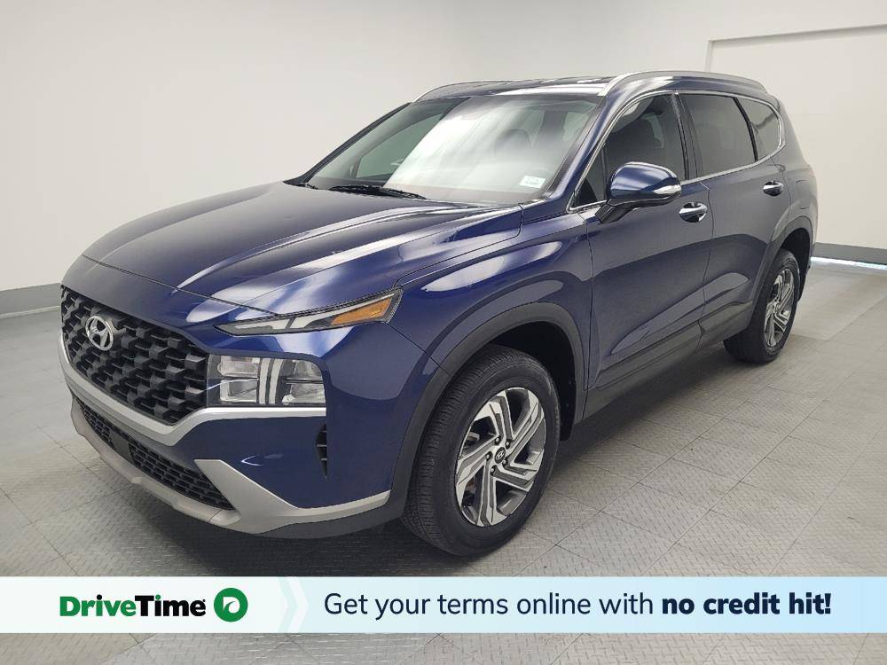 2023 Hyundai Santa Fe SEL — SUV — 20,701 mi — Memphis, TN