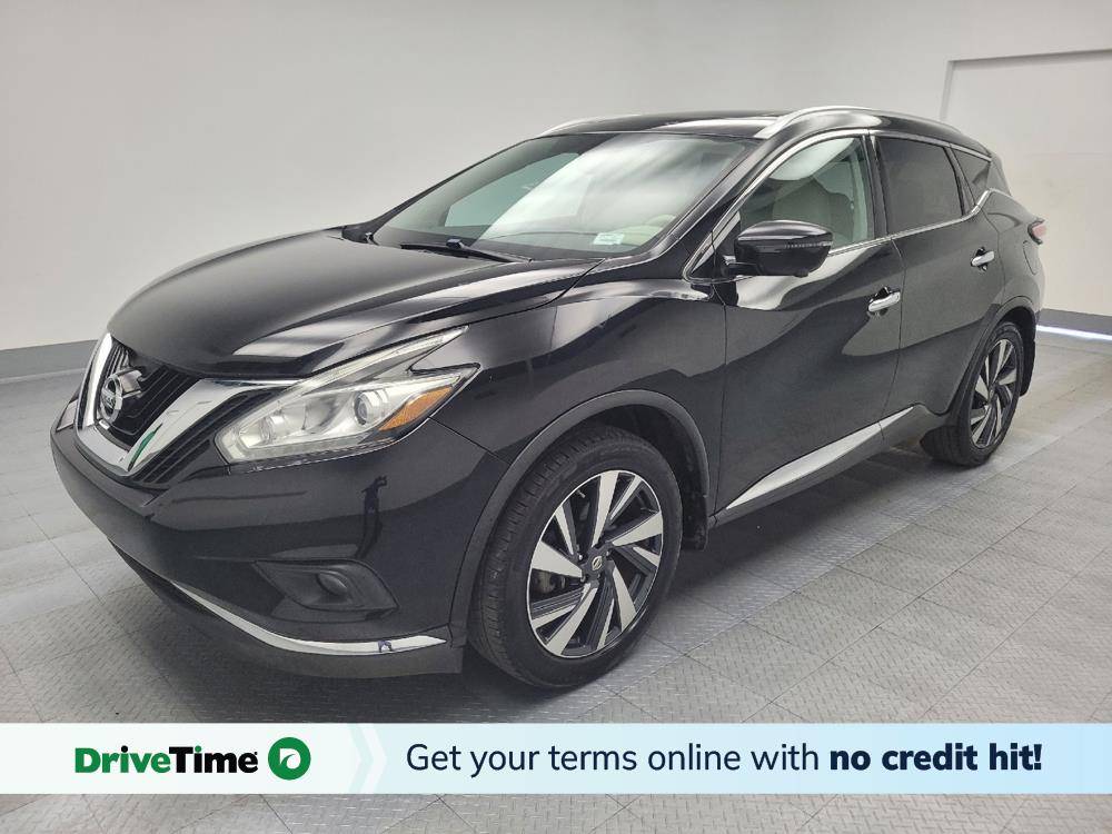 2016 Nissan Murano Platinum — SUV — 81,417 mi — Memphis, TN