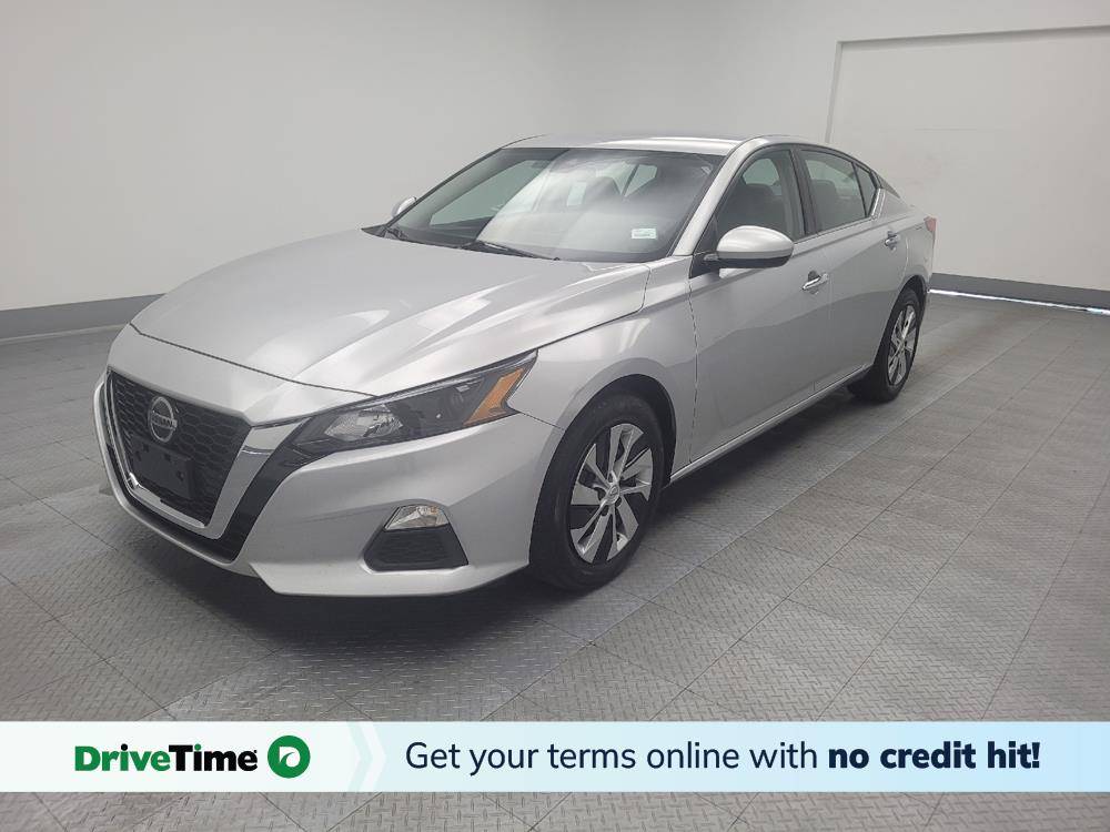2022 Nissan Altima S — Sedan — 43,663 mi — Memphis, TN