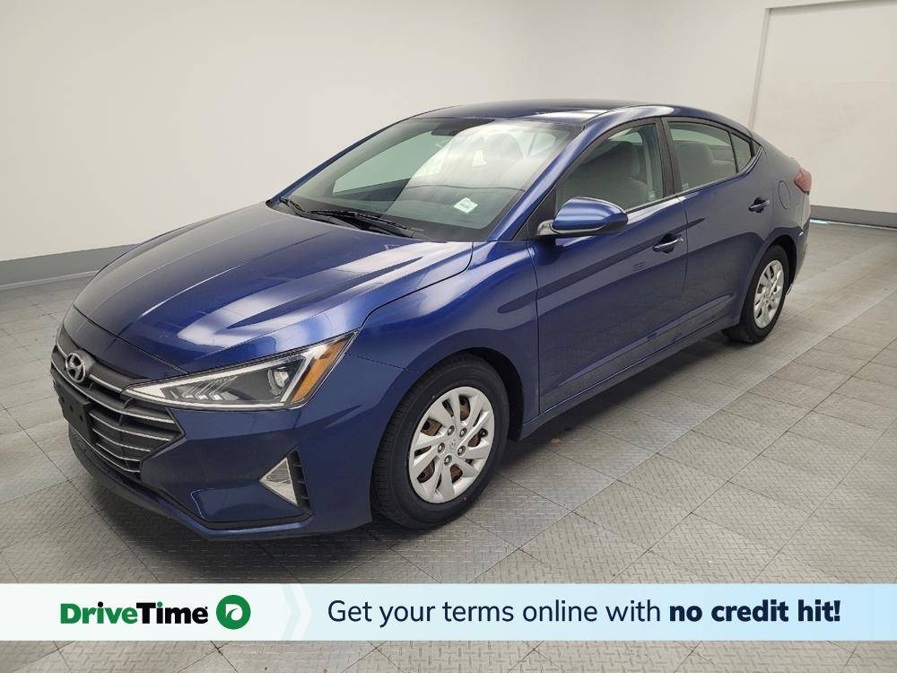 2019 Hyundai Elantra SE — Sedan — 95,796 mi — Memphis, TN