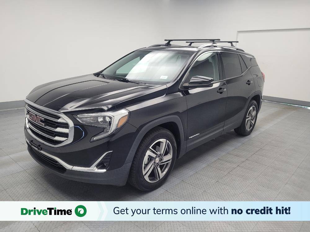 2019 GMC Terrain SLT — SUV — 52,038 mi — Memphis, TN