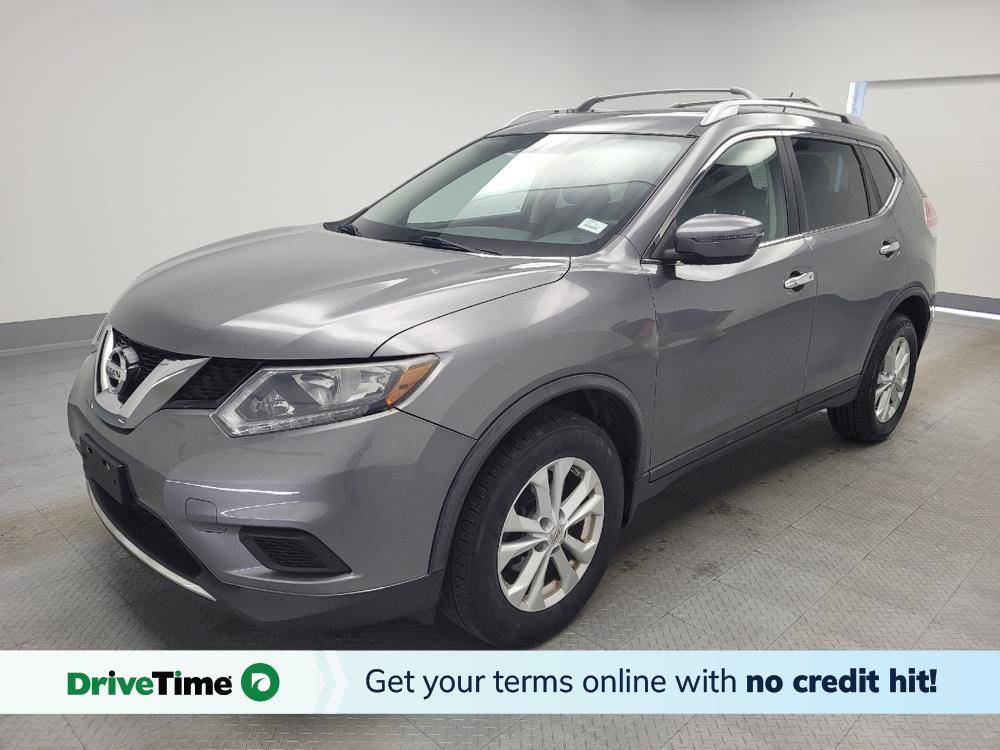 2016 Nissan Rogue SV — SUV — 60,555 mi — Memphis, TN