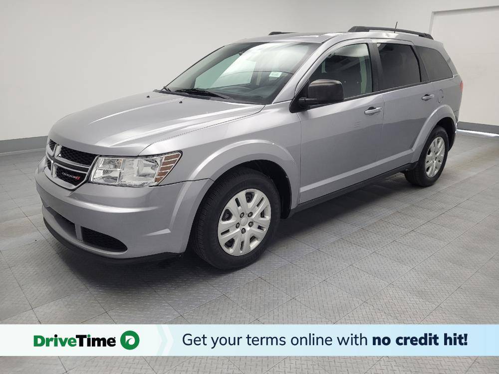 2018 Dodge Journey SE — SUV — 56,420 mi — Memphis, TN