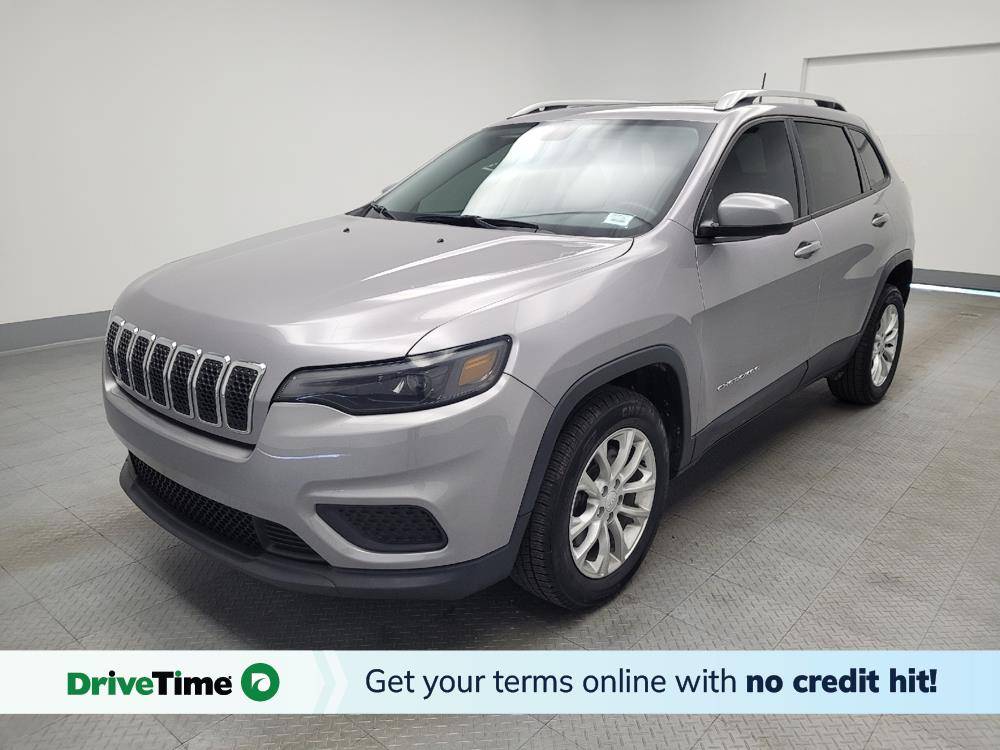 2020 Jeep Cherokee Latitude — SUV — 81,617 mi — Memphis, TN