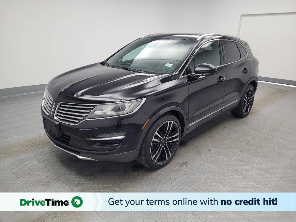 2017 Lincoln MKC Reserve — SUV — 83,222 mi — Memphis, TN