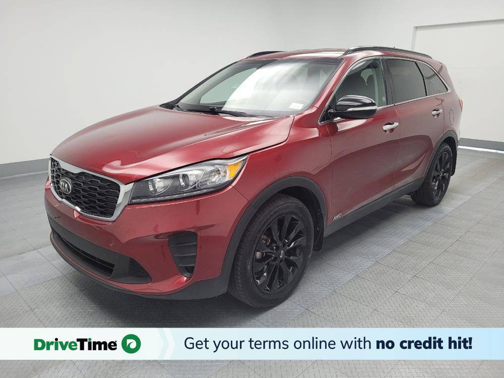 2019 Kia Sorento S V6 — SUV — 92,299 mi — Memphis, TN