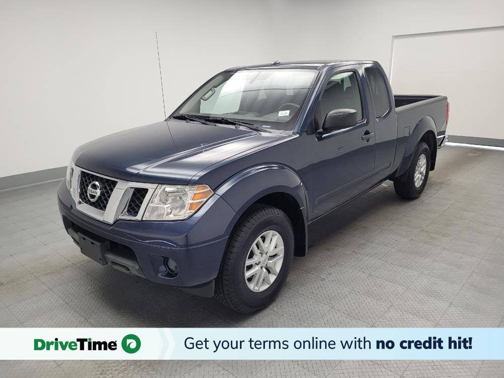 2016 Nissan Frontier SV — Pickup Truck — 60,443 mi — Memphis, TN