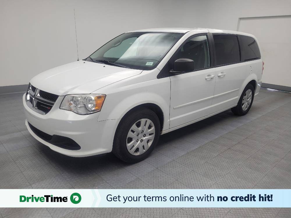 2014 Dodge Grand Caravan SE — Minivan — 106,367 mi — Memphis, TN