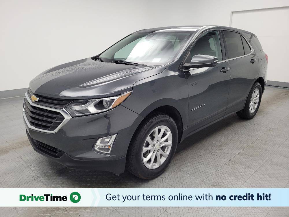 2019 Chevrolet Equinox LT — SUV — 106,636 mi — Memphis, TN