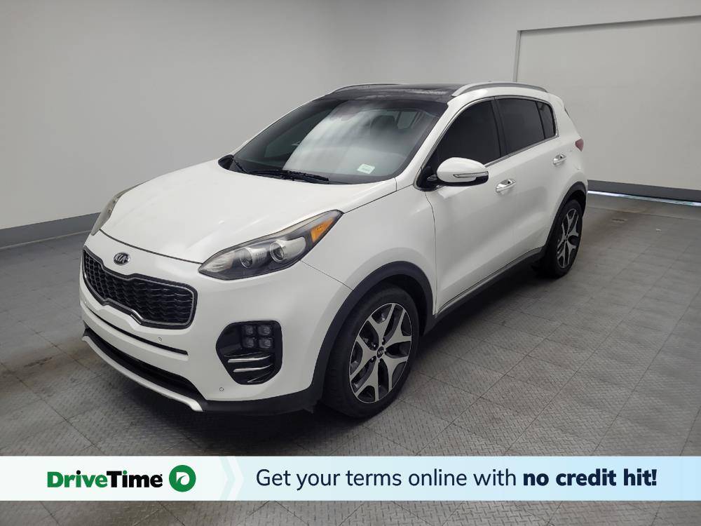 2017 Kia Sportage SX Turbo — SUV — 85,825 mi — Memphis, TN