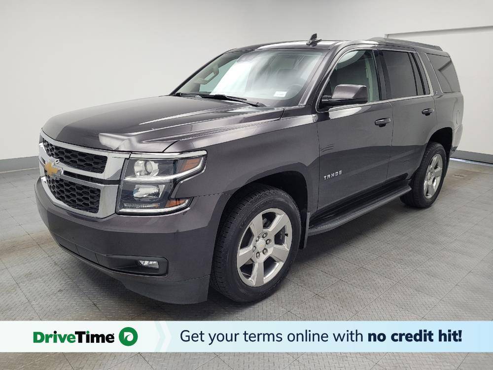 2018 Chevrolet Tahoe LT — SUV — 93,325 mi — Memphis, TN