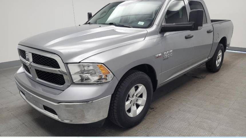 2021 Ram 1500 Classic Tradesman — Pickup Truck — 63,267 mi — Memphis, TN