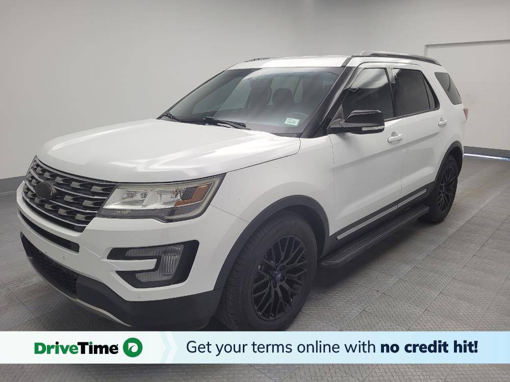 2017 Ford Explorer XLT — SUV — 94,720 mi — Memphis, TN