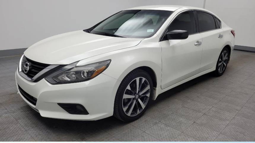 2017 Nissan Altima 2.5 SR — Sedan — 127,500 mi — Memphis, TN