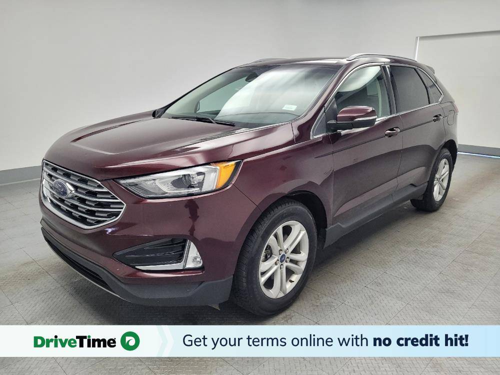 2020 Ford Edge SEL — SUV — 93,288 mi — Memphis, TN