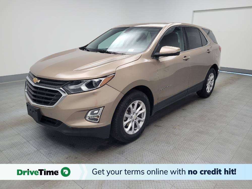 2018 Chevrolet Equinox LT — SUV — 73,379 mi — Memphis, TN