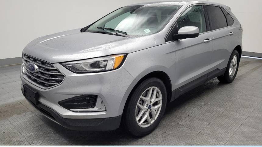 2022 Ford Edge ST-Line — SUV — 59,044 mi — Memphis, TN