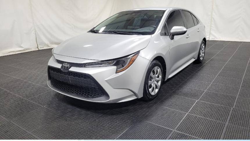 2021 Toyota Corolla LE — Sedan — 71,383 mi — Memphis, TN
