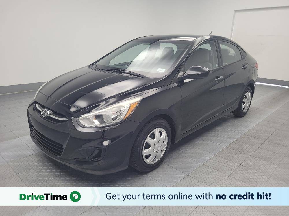 2016 Hyundai Accent SE — Sedan — 69,398 mi — Memphis, TN