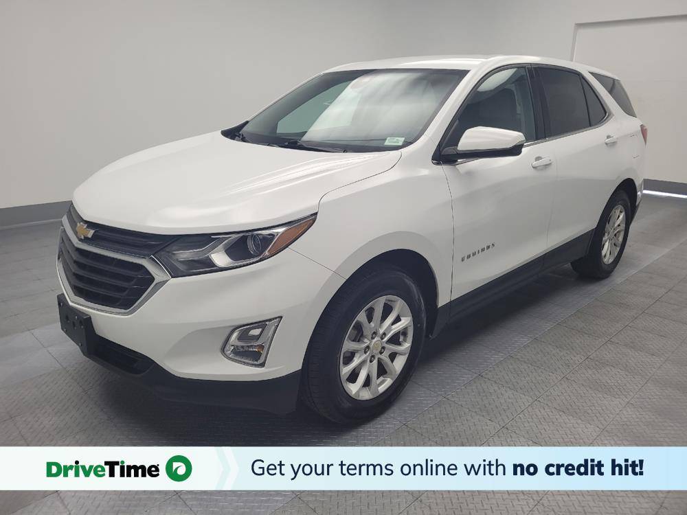 2019 Chevrolet Equinox LT — SUV — 93,817 mi — Memphis, TN
