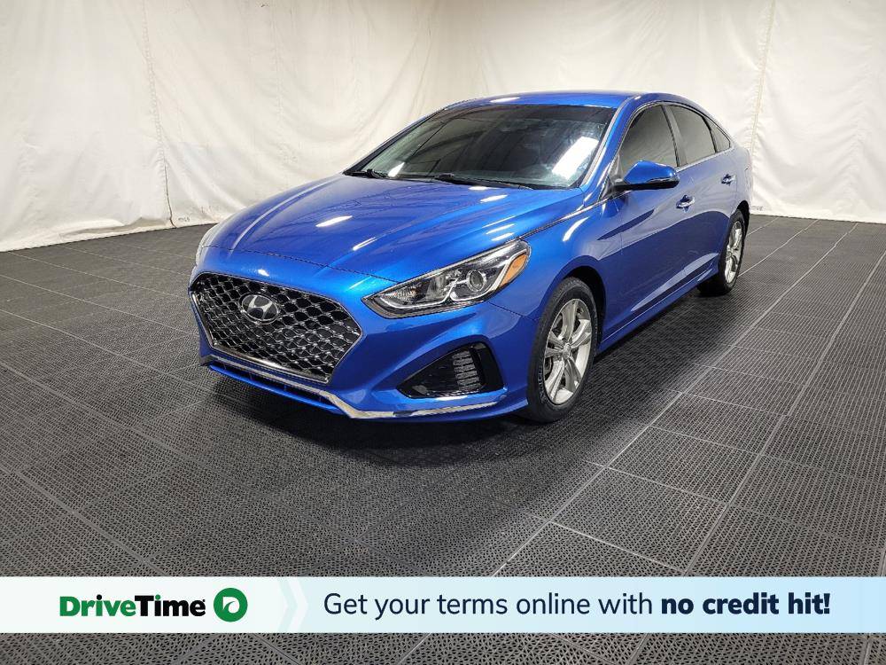 2019 Hyundai Sonata SEL — Sedan — 94,353 mi — Memphis, TN