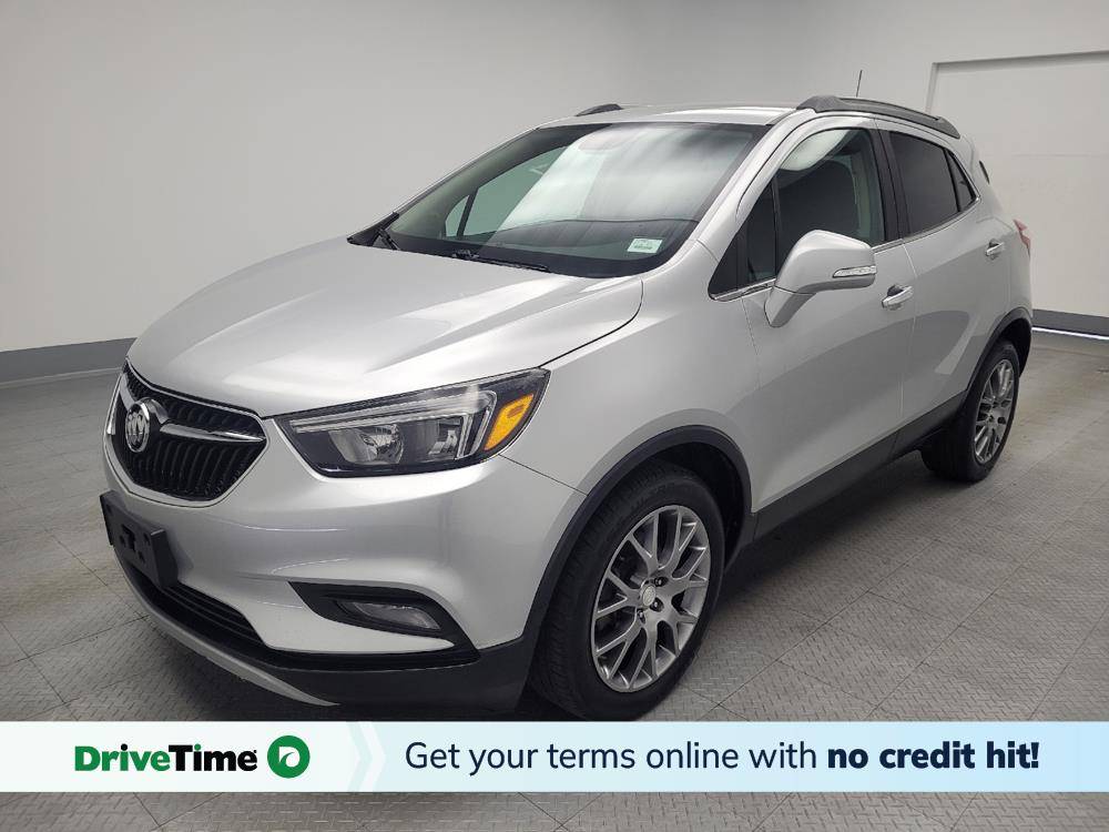 2017 Buick Encore Sport Touring — SUV — 107,644 mi — Memphis, TN