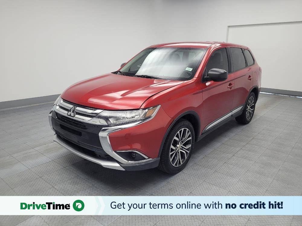2018 Mitsubishi Outlander ES