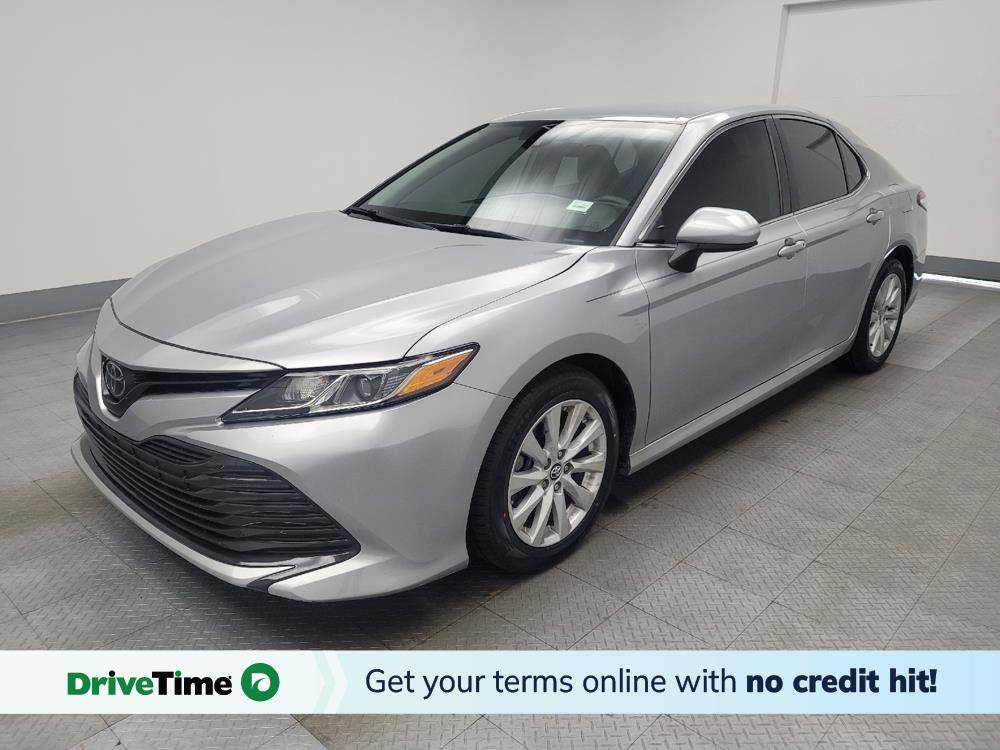 2019 Toyota Camry LE — Sedan — 63,428 mi — Memphis, TN
