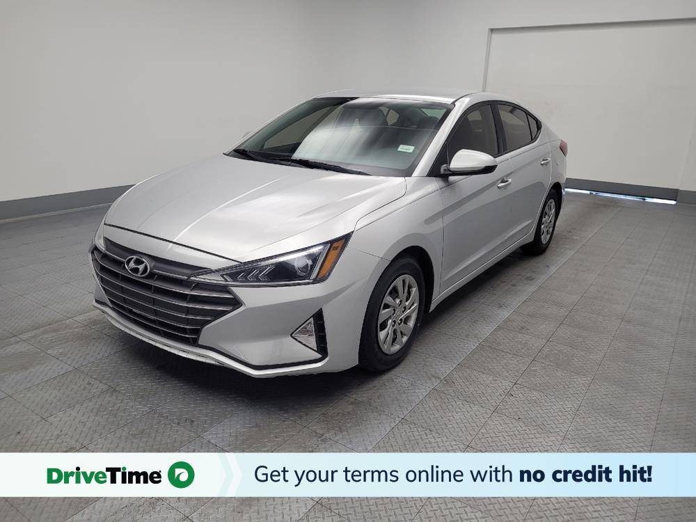 2019 Hyundai Elantra SE — Sedan — 83,967 mi — Memphis, TN