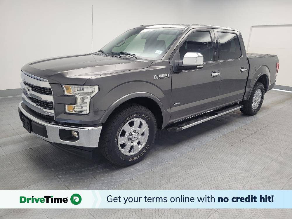 2017 Ford F-150 Lariat — Pickup Truck — 42,343 mi — Memphis, TN