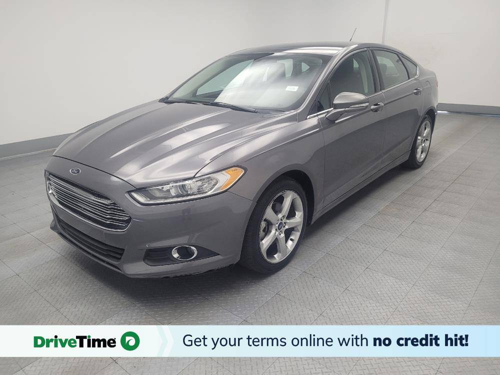 2014 Ford Fusion SE — Sedan — 66,333 mi — Memphis, TN