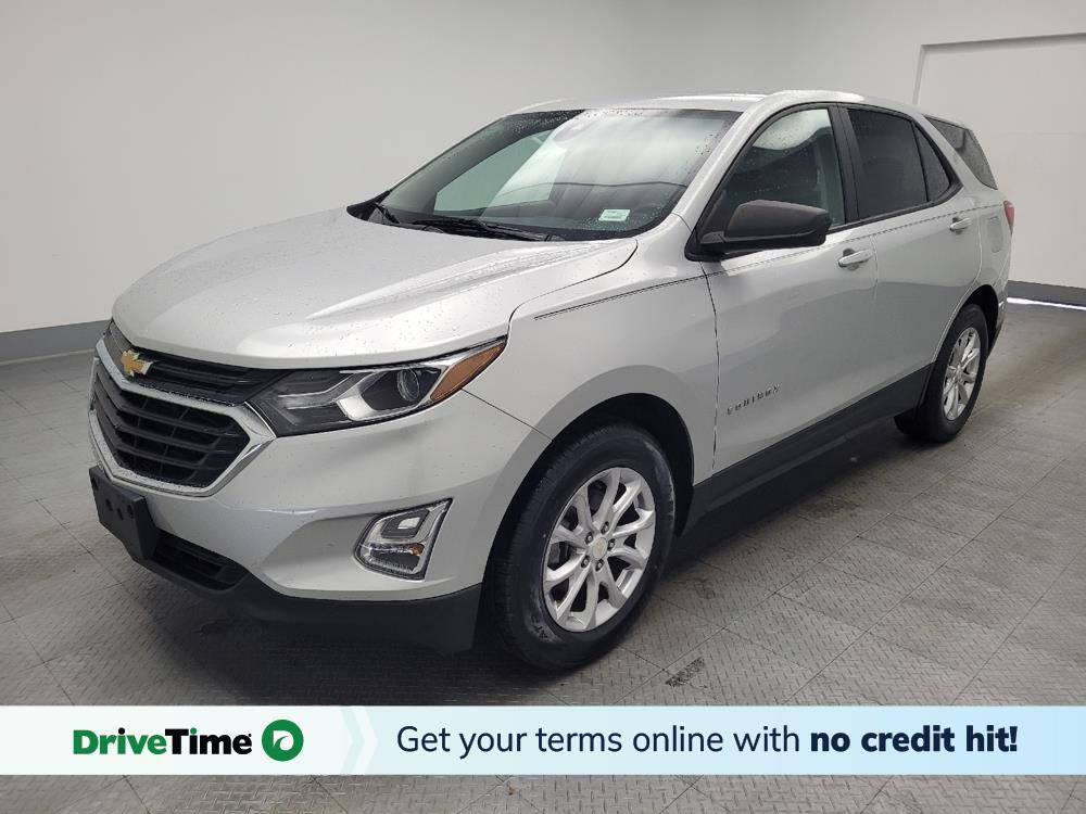 2020 Chevrolet Equinox LS — SUV — 88,316 mi — Memphis, TN