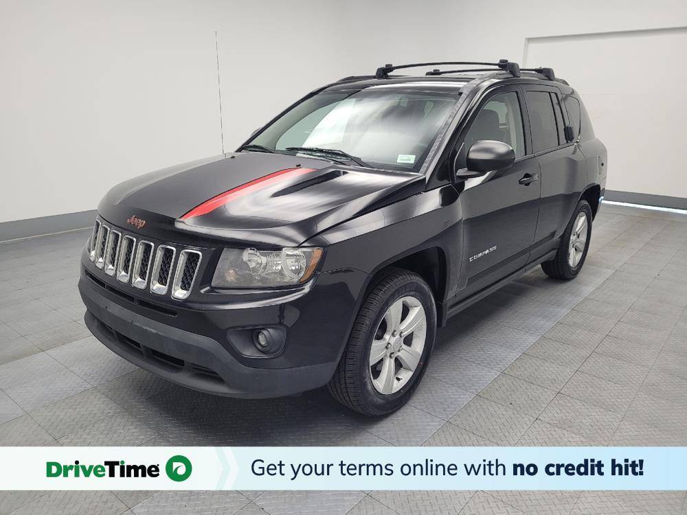 2016 Jeep Compass Sport — SUV — 56,618 mi — Memphis, TN