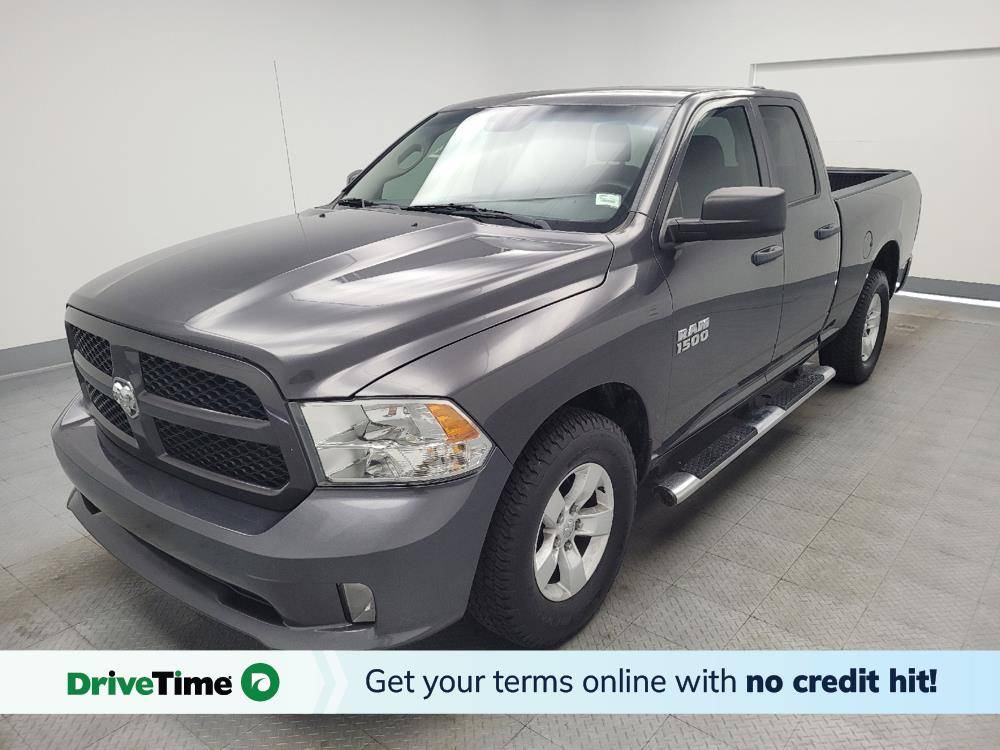 2017 Ram 1500 Express — Pickup Truck — 56,301 mi — Memphis, TN