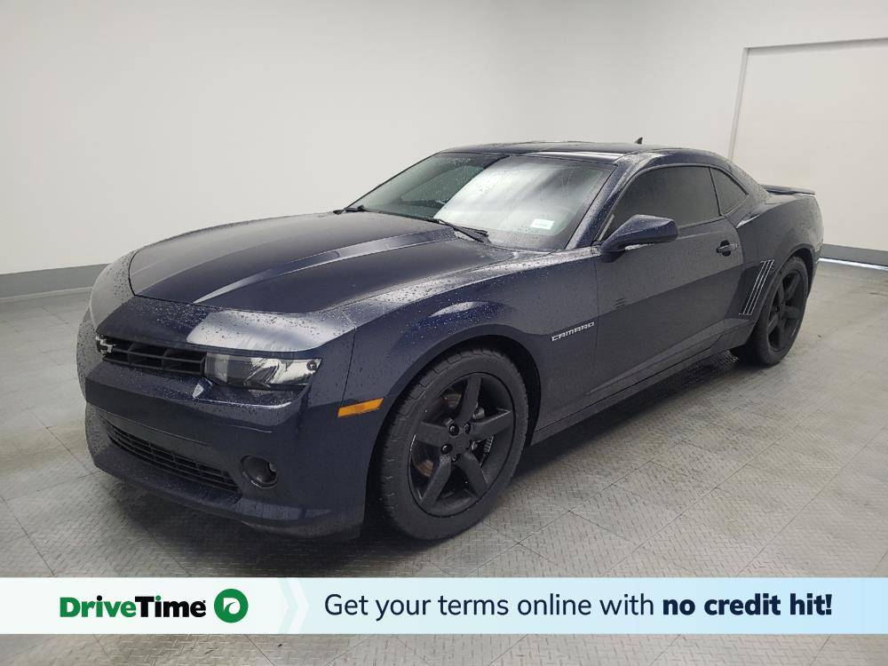 2015 Chevrolet Camaro 1LT — Coupe — 70,634 mi — Memphis, TN