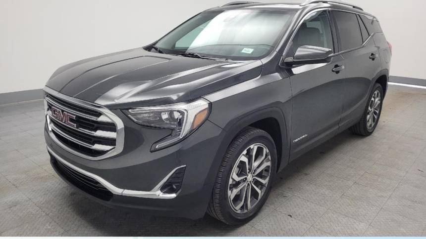 2021 GMC Terrain SLT — SUV — 18,220 mi — Memphis, TN