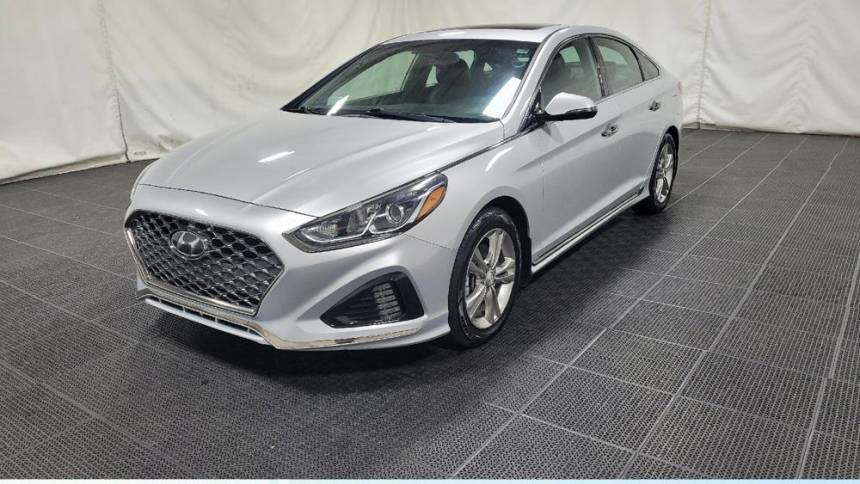 2019 Hyundai Sonata Sport — Sedan — 85,300 mi — Memphis, TN