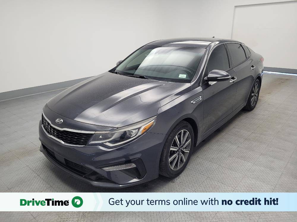 2019 Kia Optima EX — Sedan — 51,544 mi — Memphis, TN