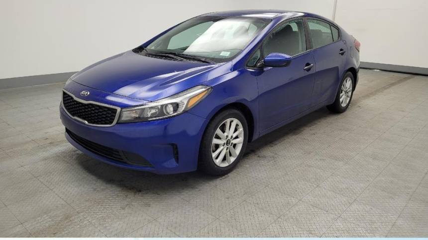2017 Kia Forte S — Sedan — 84,069 mi — Memphis, TN