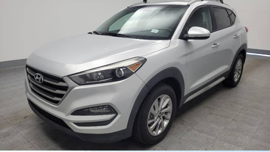 2017 Hyundai Tucson SE Plus — SUV — 93,242 mi — Memphis, TN
